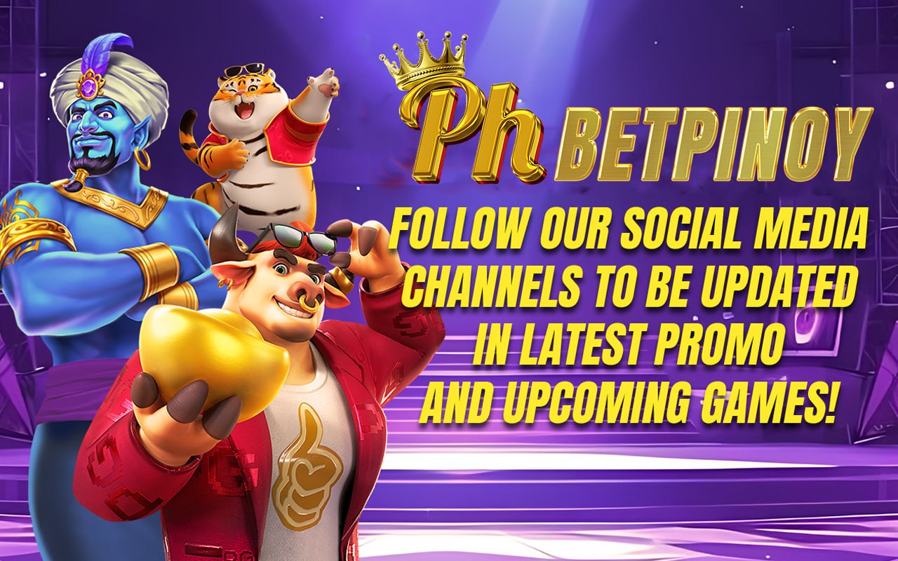 Fishing Games in PH BET PINOY: How to Win Big(图1)